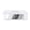White, variant on Black Black Wireless Charging Alarm Clock With Digital Display And Magnetic Positioning For Smartphones And Tablets