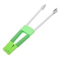 thumbnail image 1 of SKISUNO Heavy Duty Reacher for Trash Collection Light Green 1Set, 1 of 7