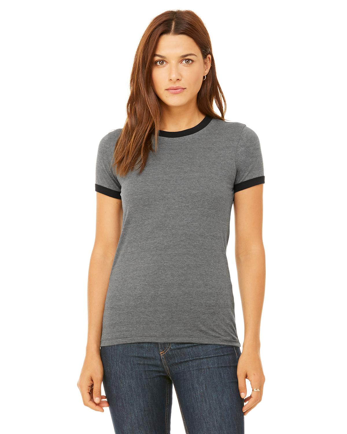 The Bella + Canvas Ladies Jersey Short 