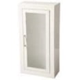 thumbnail image 2 of JL Industries 1017F10 Ambassador Fire Extinguisher Cabinet-Full Glazing Door-Primed Steel-Semi Recessed-3in Round Edge, 2 of 2