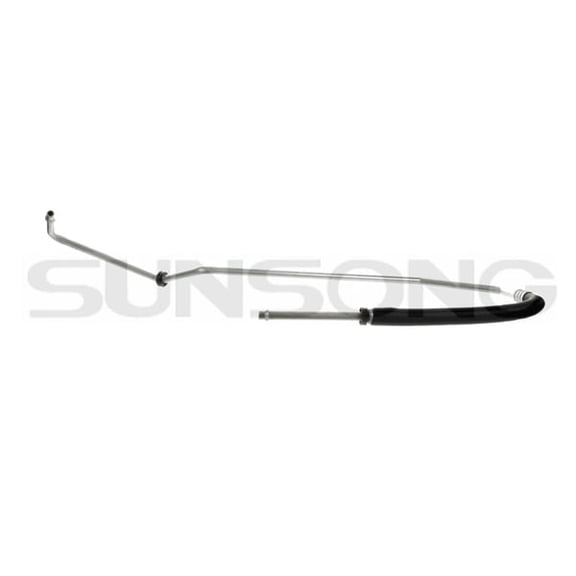 Sunsong AT Oil Cooler Line