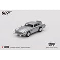 thumbnail image 2 of MINI GT 1/64 - ASTON MARTIN DB5 Goldfinger 007 French Blister Packaging  1965, 2 of 16
