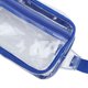 thumbnail image 1 of Bolso de mensajero transparente,Bolso de mensajero transparente Bolso de mensajero impermeable transparente de PVC Bolso de mensajero transparente Estética elegante, 1 of 8