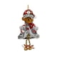 thumbnail image 2 of Xihbxyly Adornos Navideños para Personas Mayores, Colgantes de Campana de Papá Noel con Muñeco de Nieve Festivo, Accesorios de Tela para Árbol, Decoración Versátil para Fiestas En Casa, Ideal para Na, 2 of 3