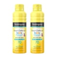 thumbnail image 1 of Protector solar en aerosol Neutrogena Beach Defense Kids SPF 70 192 mlX2, 1 of 8