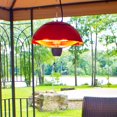 thumbnail image 4 of Calefactor Exterior Colgante Infrared Ener-G+ Resistente al Agua para Patio, 4 of 4