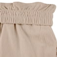 thumbnail image 6 of Mens Corduroy Shorts Lightweight Elastic Waist Drawstring Men Shorts Casual with Pockets Relaxed Fit Summer Beach Shorts for Men, 6 of 9