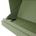 thumbnail image 3 of Buzón Mail Boss 7585 con Cerradura de Seguridad, Verde Salvia, 3 of 6