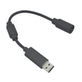 thumbnail image 3 of USB breakaway cable with filter for Xbox 360 controller., 3 of 5