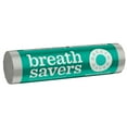 thumbnail image 2 of BREATH SAVERS Wintergreen Rings, Individually Wrapped Sugar Free Breath Mints Rolls (0.75 oz., 24 ct.), 2 of 2
