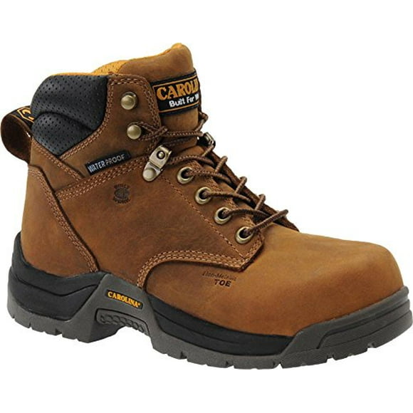 Carolina Boots: Women's Waterproof Composite Toe Boots CA1620