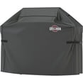thumbnail image 7 of Grillman Premium BBQ Grill Cover, Heavy-Duty Gas Grill Cover for Weber, Brinkmann, Char Broil etc. Rip-Proof, UV & Water-Resistant (72" L x 26" W x 51" H), 7 of 7