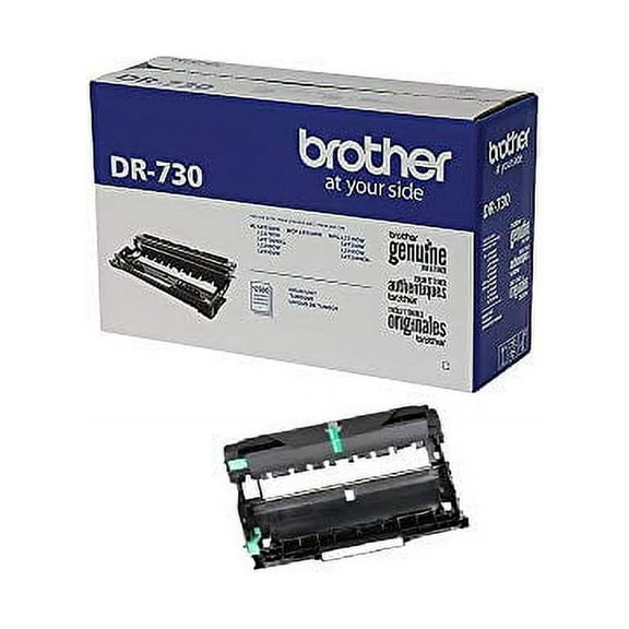 Brother (DR730) Drum Unit 12K YLD for DCP-L2550DW, HL-L2350DW, HL-L2370DW