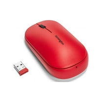 KENSINGTON SURETRACK 20 BLUETOOTH MOUSE RED - MICE