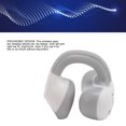 thumbnail image 3 of Open Ear Clip On Headphones, BT 5.3 Single Ear Earbuds, HIFI Deep Bass Sport Earphones For Running Fitness Sports Workout, 3 of 8