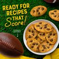thumbnail image 4 of Nestle Toll House Football Morsels, Milk Chocolatey Flavored Baking Chips, Chocolate Chips 9 oz, 4 of 13