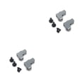 thumbnail image 2 of Vogacara 2 piezas de control remoto de piezas de vehículos controlados por automóviles Soporte fijo de montaje servo Accesorios de actualización de Type3 NO3 Vogacara CBP202712, 2 of 5