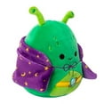 thumbnail image 3 of Squishmallows Official Kellytoys Plush 4.5 Inch Tortellini the Green Alien Sorcerer Halloween Edition Ultimate Soft Stuffed Toys, 3 of 7
