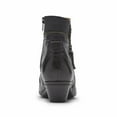 thumbnail image 5 of Cobb Hill Women's Bootie Laurel Black , 6 W US, 5 of 5
