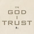 thumbnail image 2 of CafePress - In God I Trust Tote Bag - Unisex Canvas Tote Bag, Beige, 1-Piece, 2 of 6