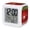 Red Green, variant on Christmas Cardinal Birds Digital Alarm Clock for Bedrooms, Smart LED Alarm Clock with 7 Color Changing Night Light, Buffalo Checker Xmas Pine Tree Silent Wake Up Clocks for Sleep Study Cooking