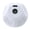 White, variant on Exercise Timers Flipping Ball Shape Digital Display Quiet For Workout Timing