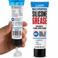 thumbnail image 1 of Grasa de silicona LVAP NSF H1 grado alimenticio 50 g en pasta, 1 of 9