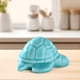 thumbnail image 4 of Fiudx Tapas de Inodoro de Cerámica, Diseño Decorativo de Rana, Fácil Instalación, Duraderas y Fáciles de Limpiar, Ideal para Mejorar El Baño, Idea de Regalo Única, Juego de 2 Adornos, Compatible con, 4 of 5
