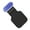 Dark purple, variant on SDFGTstore USB C Dust Plug Protector Caps For Everyday Smartphone Use Prolonged Device Life
