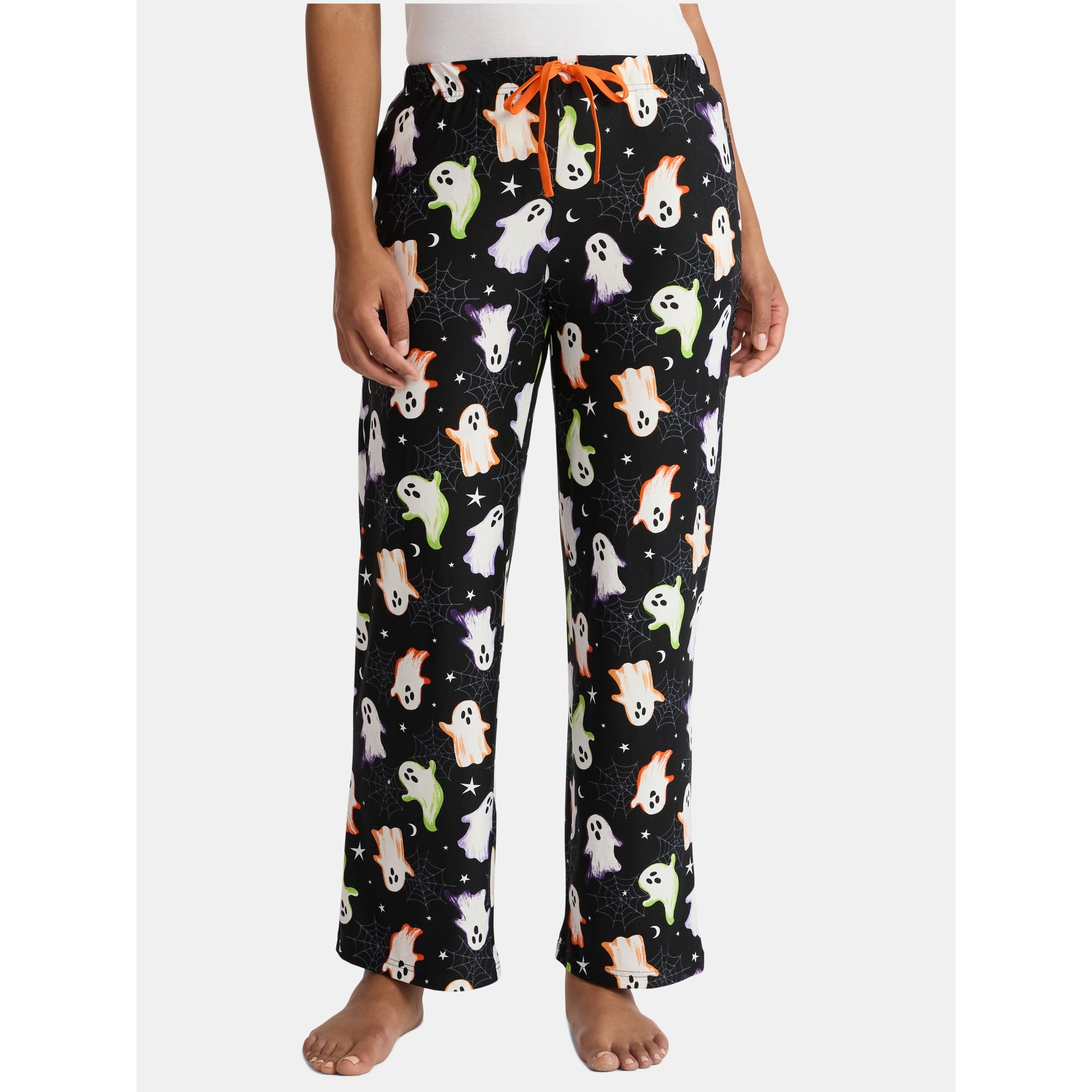 Halloween Family Matching Sleep Pants from Way to Celebrate for Men, Women, and Kids