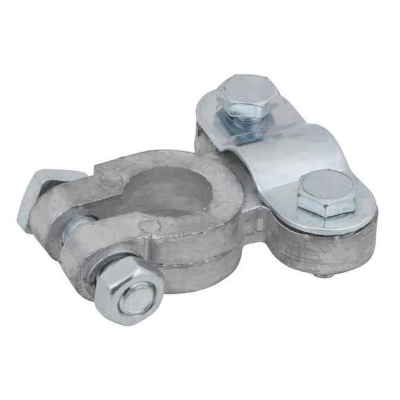 Performance Tool Battery Terminal W1683 Positive and Negative; For 6 Volt and 12 Volt Battery Posts; Heavy Duty Applications