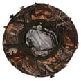 thumbnail image 3 of 2X Sombrero de Caza de Camuflaje con Bionic 3D Gorra de Caza de Hojas de árbol Real Sombrero de Pesca para Exteriores, 3 of 8