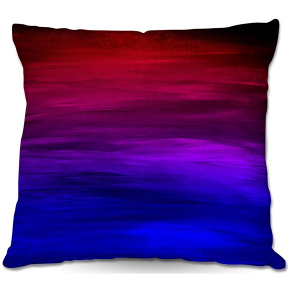DiaNoche Designs Throw Pillows from Artist Julia Di Sano - Eternal Sunset