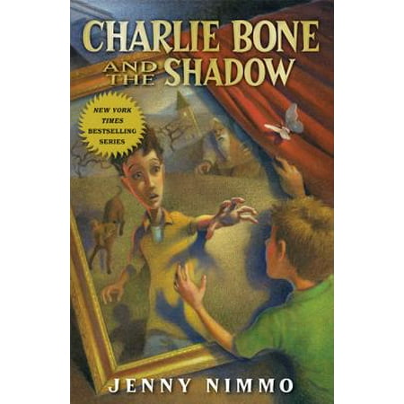 - Children of the Red King #7: Charlie Bone and the Shadow - eBook