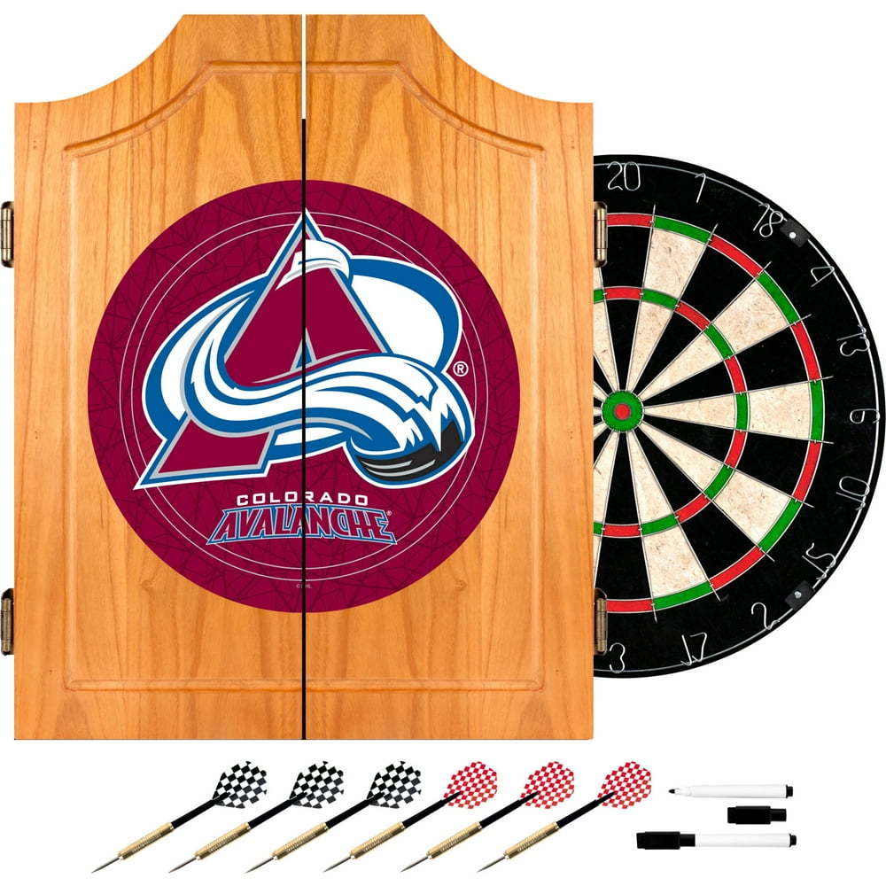 Trademark Global Dartboard Kit