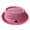 Pink, variant on QASIEATN Relaxed Fit Bucket Hats for Women Summer Breathable Mesh Hat Outdoor Sun Hat British Jazz Hat Trendy Hat Sun Hat Fall Fashion Accessories
