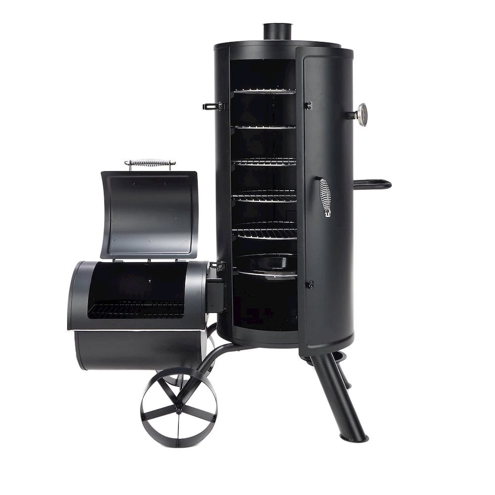 Brinkmann Vertical Smoker Brinkmann Trailmaster Limited Edition