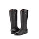 thumbnail image 5 of Botas Frye Melissa Button Lug para mujer, color negro, 5,5 m, 5 of 9