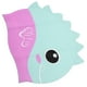 thumbnail image 4 of WORGEOUS Sombrero de natación gorra de natación flexible protección para cabello gorra reutilizable gorro de natación para niña para niña, 4 of 7