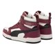 thumbnail image 5 of Tenis Puma Hombre Rbd Game Blanco Bordo Casual cafe 9.5 MX, 5 of 9