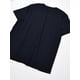 thumbnail image 3 of Camiseta Nautica para hombre, talla grande y alta, manga corta, azul marino, 1X, 3 of 3