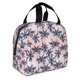 thumbnail image 2 of Fotbe Tropics Palm Trees Bolsa Térmica con Estampado y Forro de Aluminio Grueso Bolsa de Almuerzo con Bolsillo Frontal para Hombres y Mujeres, Ideal para Trabajo, Escuela, 2 of 8