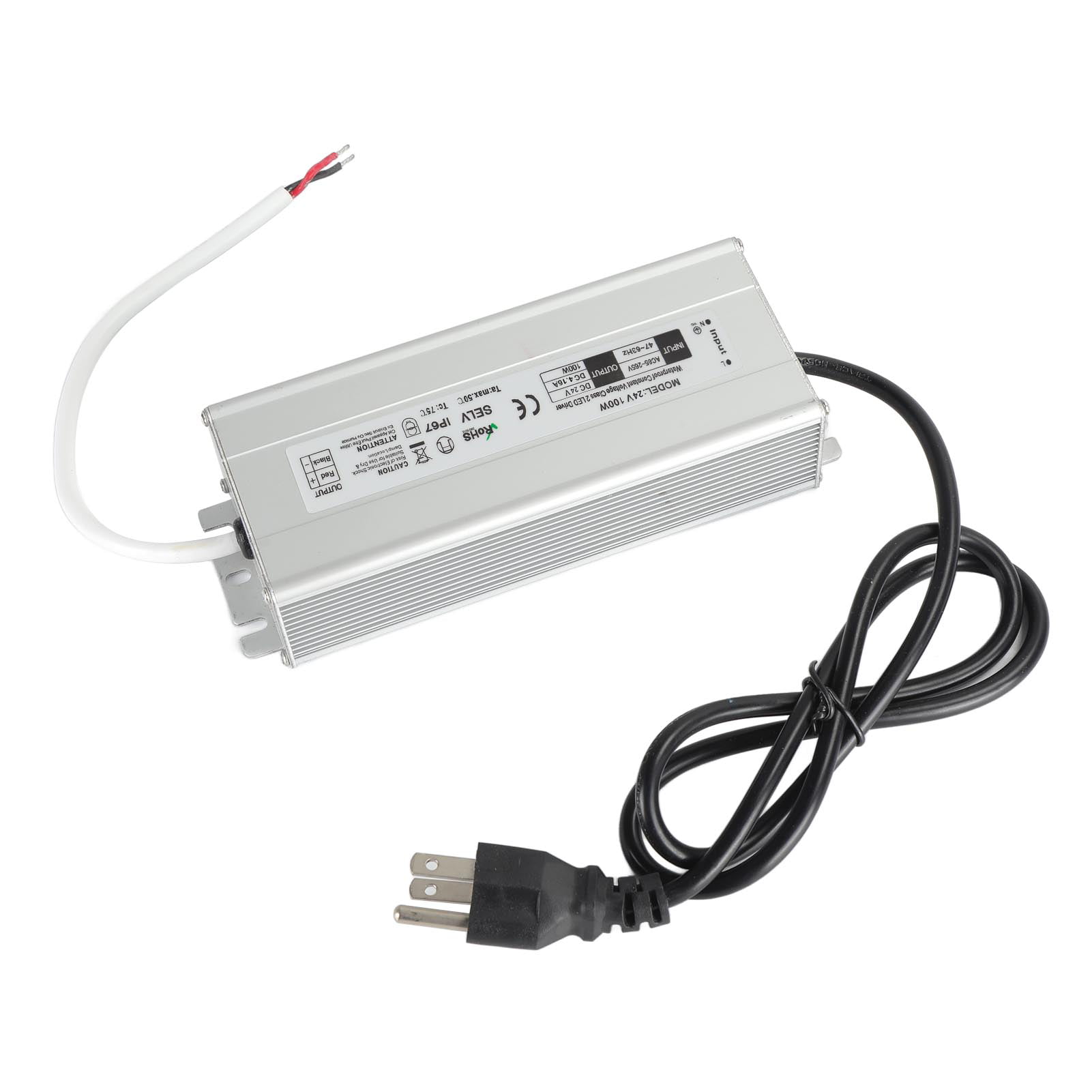 LED Driving POWER SUPPLY 4.16A Fish tank 24V 100W XP POWER Battery FOR 