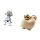 thumbnail image 5 of Figura de escritorio,Estante con estatua de astronauta para decoración de oficina y hogar,Figura decorativa de escritorio de resina para decoración del hogar,Mini estatua de animal,Mini, 5 of 8