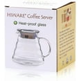 thumbnail image 2 of 600ml Coffee Server, Standard Glass Coffee Carafe, Coffee Pot, Clear, 2 of 2