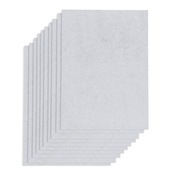 yuksok 0.2mm Fine Grinding 10pcs 14.5x20cm Fine Grinding 0.2mm Fine Grinding 0.2mm Fine