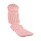 thumbnail image 2 of Almohada de baño de cuerpo completo, almohada de baño para apoyar toda la espalda, la cabeza y el cuello para Rosa, 2 of 9