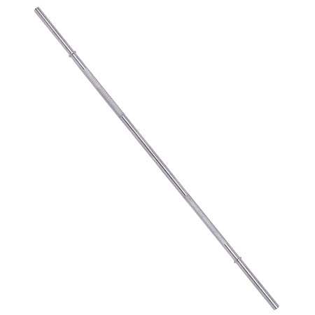 Elegainz Standard Weightlifting and Power Lifting Weight Bar  300 Pound Capacity