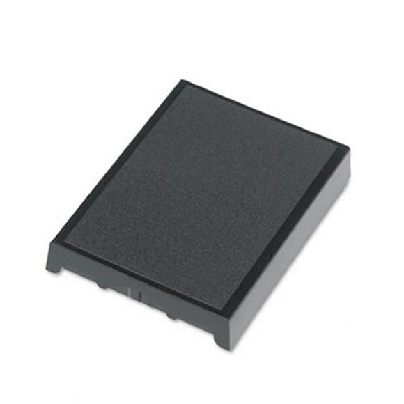 US Stamp P4729BK Trodat T4729 Dater Replacement Pad 1-9/16w x 2d Black