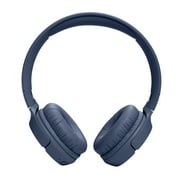 JBL Tune 520BT - Wireless on-ear headphones - Immerse in JBL Pure Bass sound wherever you go. - Blue